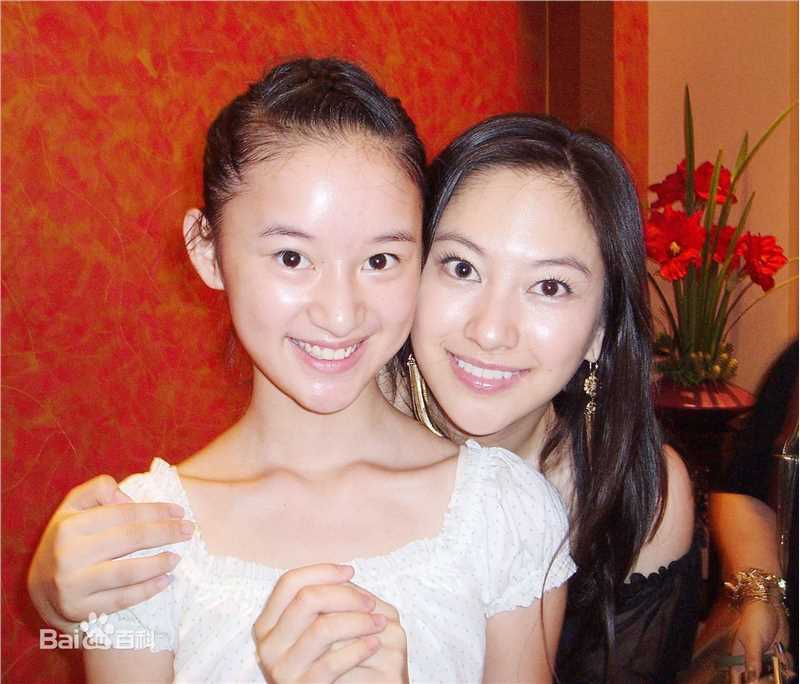 高清郭晓婷(Cristy)在电视剧《迷路》相关图片中的图集