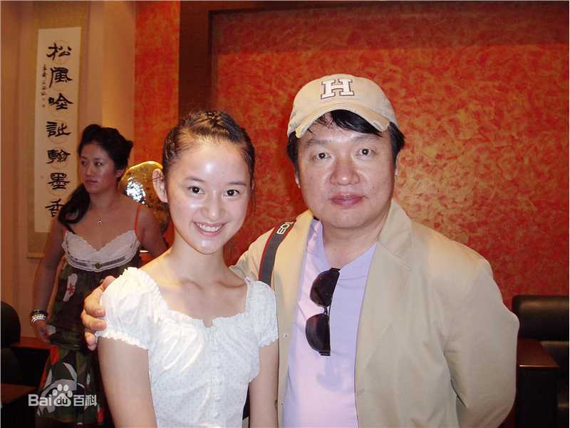 高清郭晓婷(Cristy)在电视剧《迷路》相关图片中的图集