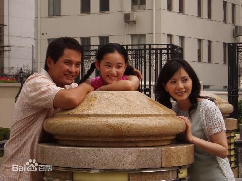 高清郭晓婷(Cristy)在电视剧《迷路》相关图片中的图集