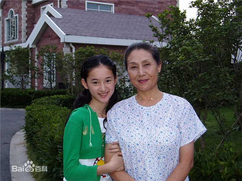 高清郭晓婷(Cristy)在电视剧《迷路》相关图片中的图集