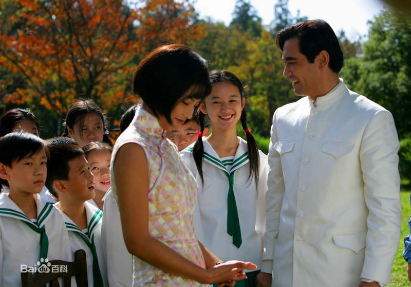 最全郭晓婷(Cristy)在电视剧《寒夜》相关图片中的壁纸