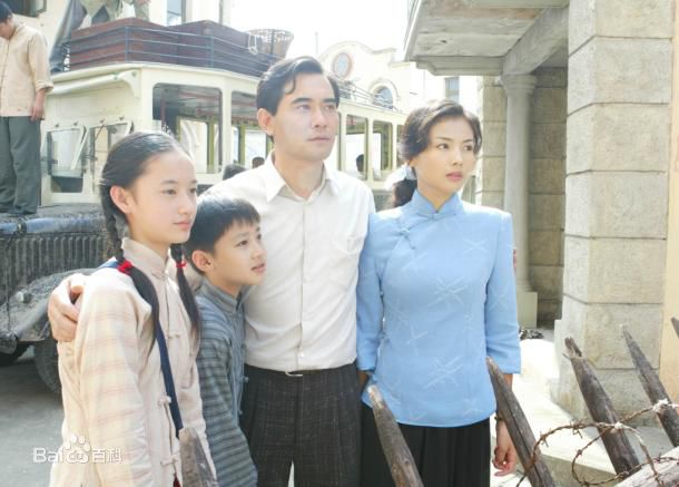 最全郭晓婷(Cristy)在电视剧《寒夜》相关图片中的壁纸