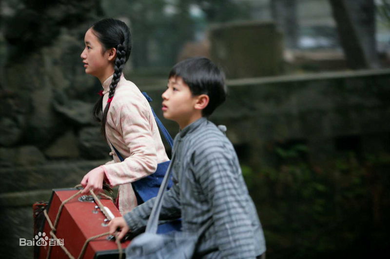 最全郭晓婷(Cristy)在电视剧《寒夜》相关图片中的壁纸