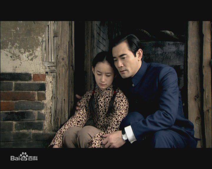 最全郭晓婷(Cristy)在电视剧《寒夜》相关图片中的壁纸