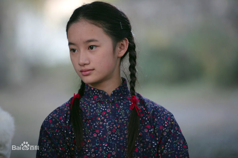 最全郭晓婷(Cristy)在电视剧《寒夜》相关图片中的壁纸