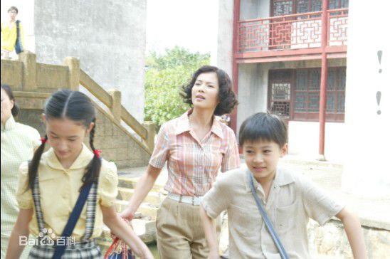 最全郭晓婷(Cristy)在电视剧《寒夜》相关图片中的壁纸