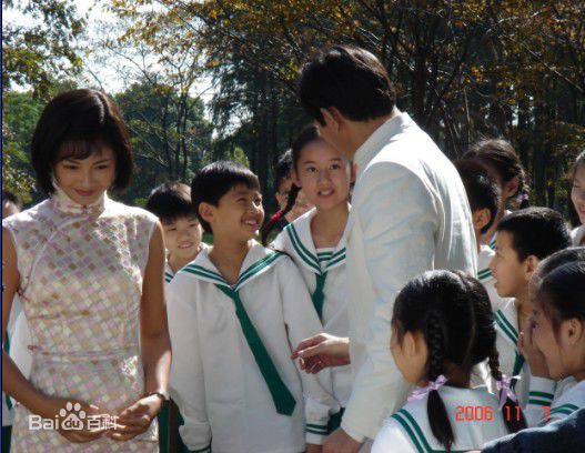 最全郭晓婷(Cristy)在电视剧《寒夜》相关图片中的壁纸