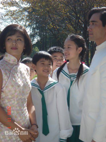 最全郭晓婷(Cristy)在电视剧《寒夜》相关图片中的壁纸