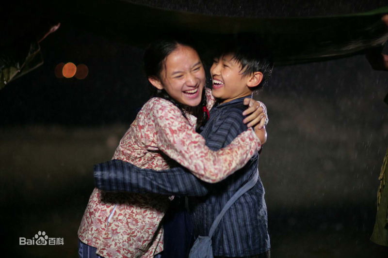 最全郭晓婷(Cristy)在电视剧《寒夜》相关图片中的壁纸