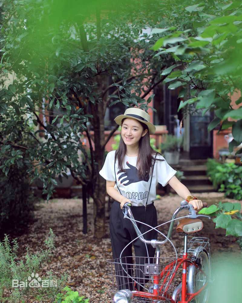 郭晓婷(Cristy)前后照片