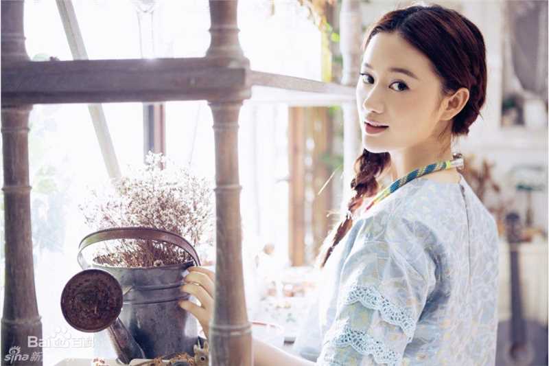 郭晓婷(Cristy)前后照片