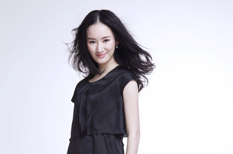 郭晓婷(Cristy)前后照片