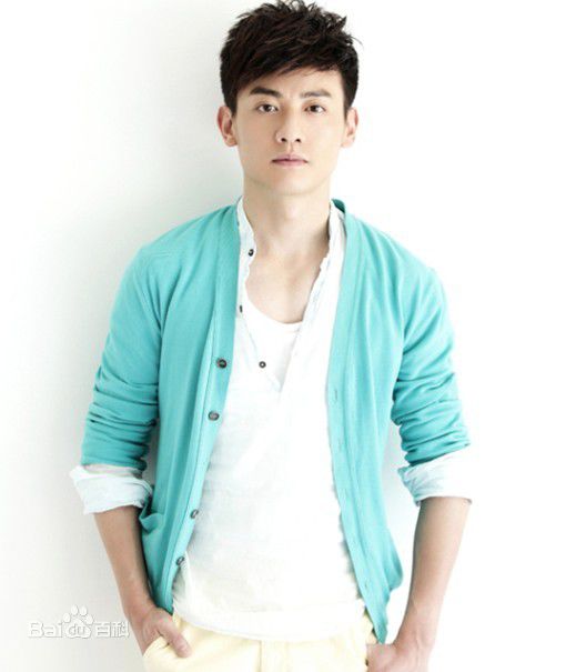 是安 全新阳光型男