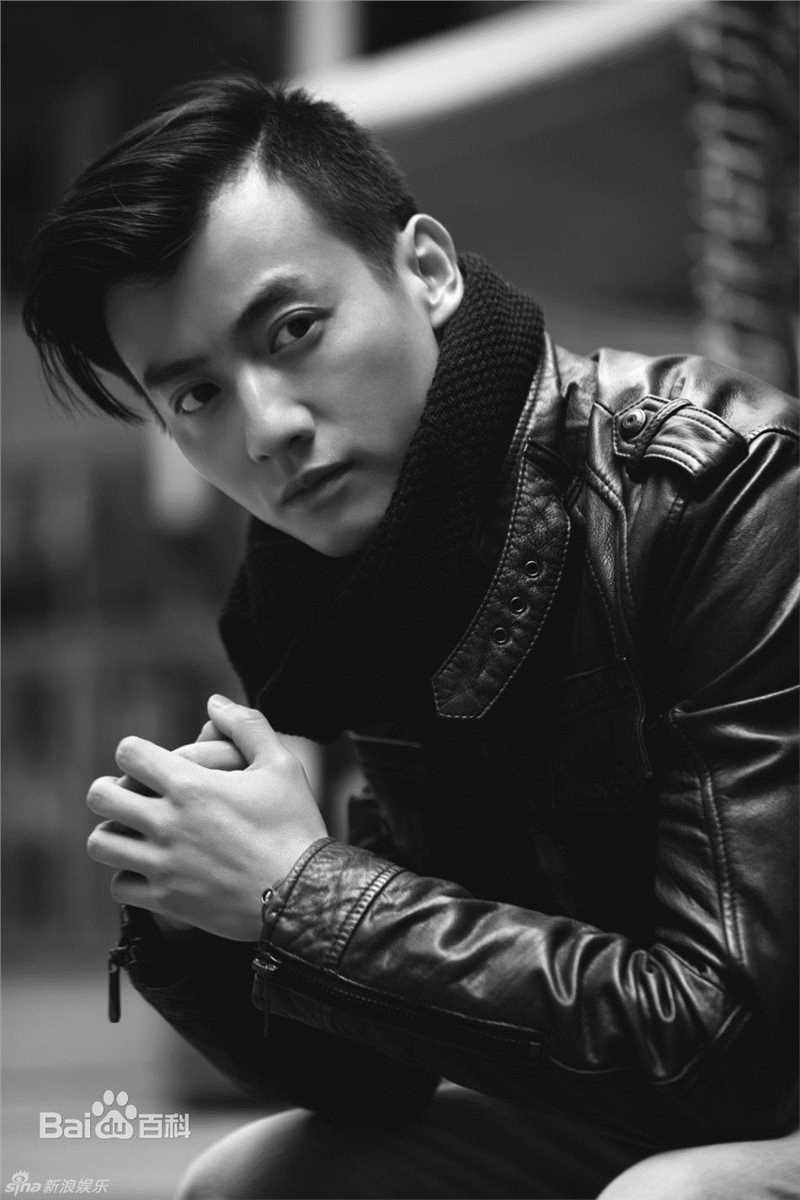 是安 全新阳光型男