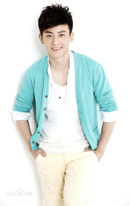 是安 全新阳光型男