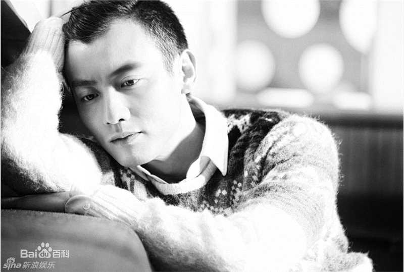 是安 全新阳光型男