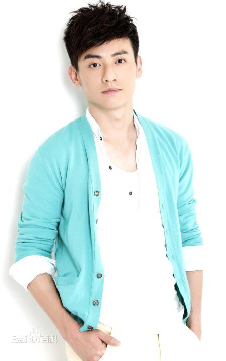 是安 全新阳光型男