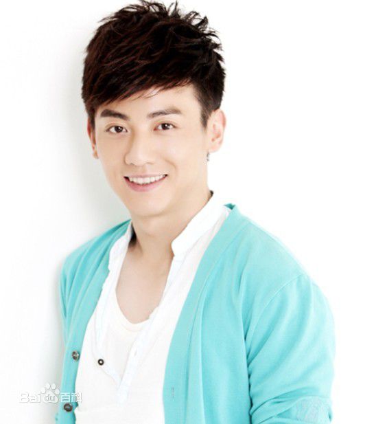 是安 全新阳光型男