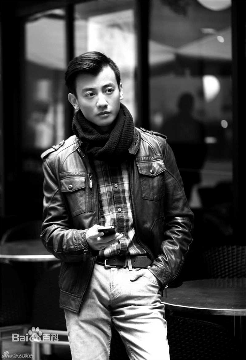 是安 全新阳光型男