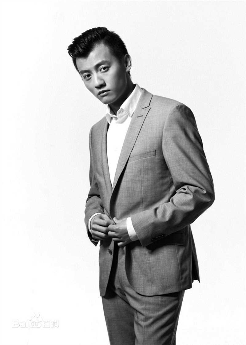 是安 全新阳光型男