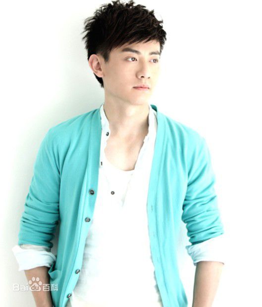 是安 全新阳光型男