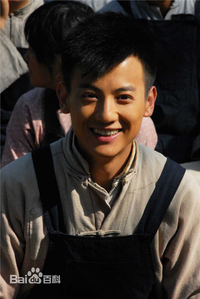 电影《陶行知》剧照