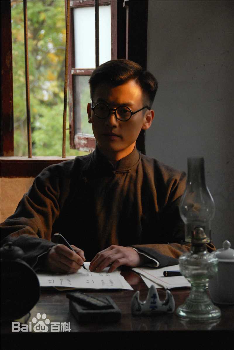 电影《陶行知》剧照