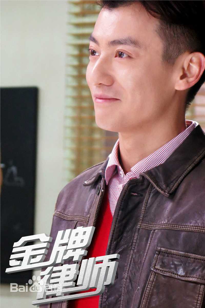 电视剧《金牌律师》剧照