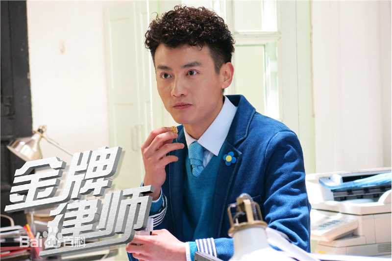 电视剧《金牌律师》剧照