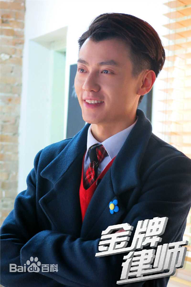 电视剧《金牌律师》剧照