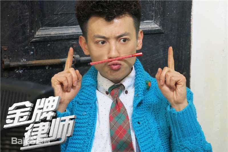 电视剧《金牌律师》剧照