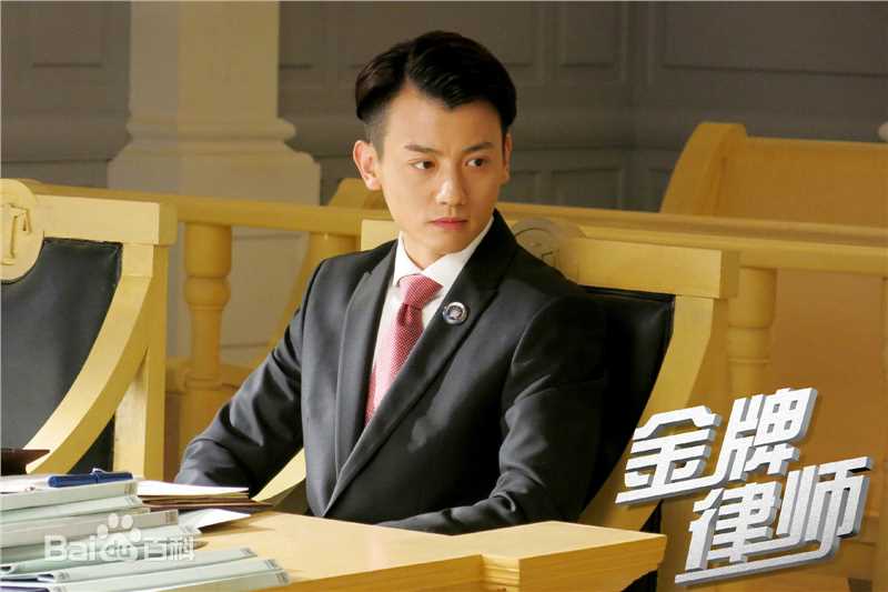 电视剧《金牌律师》剧照