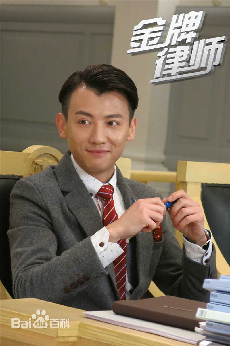 电视剧《金牌律师》剧照