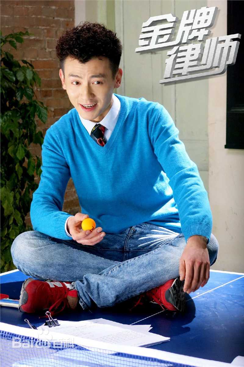 电视剧《金牌律师》剧照