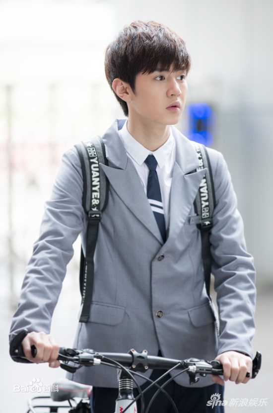 《秘果》段柏文