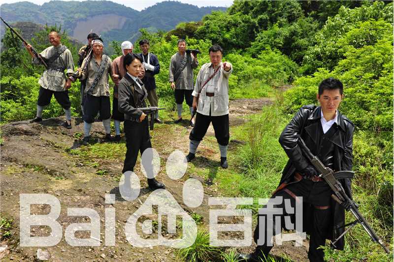 朱泳腾(Zhu Yongteng)《我爷爷和我奶奶的故事》最新剧照