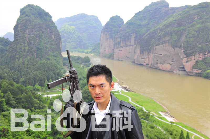 朱泳腾(Zhu Yongteng)《我爷爷和我奶奶的故事》最新剧照