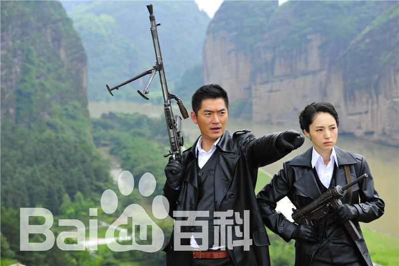 朱泳腾(Zhu Yongteng)《我爷爷和我奶奶的故事》最新剧照