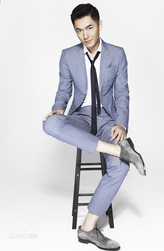 朱泳腾(Zhu Yongteng)宣传照图册