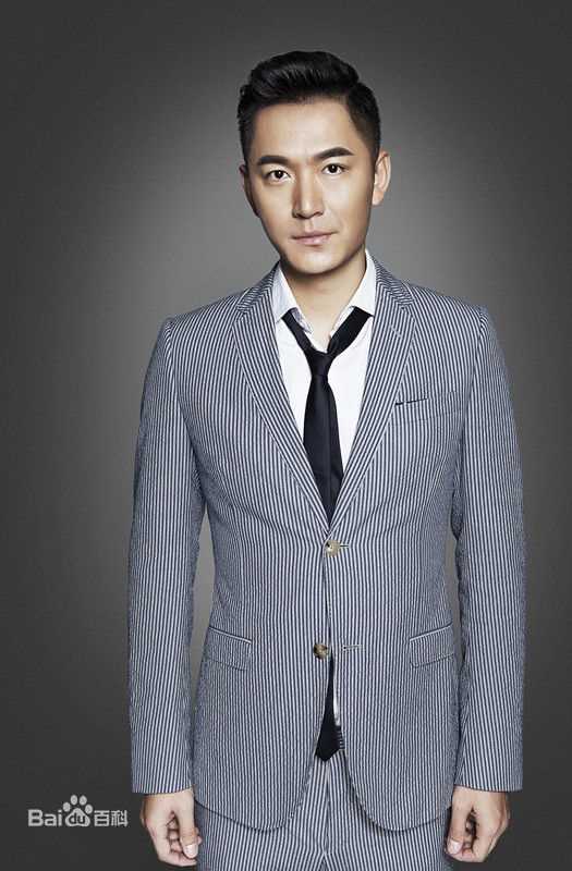 朱泳腾(Zhu Yongteng)宣传照图册