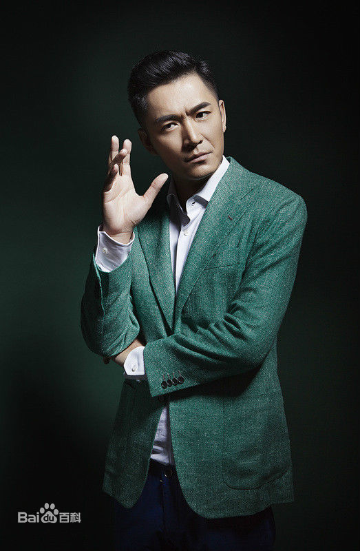 朱泳腾(Zhu Yongteng)宣传照图册