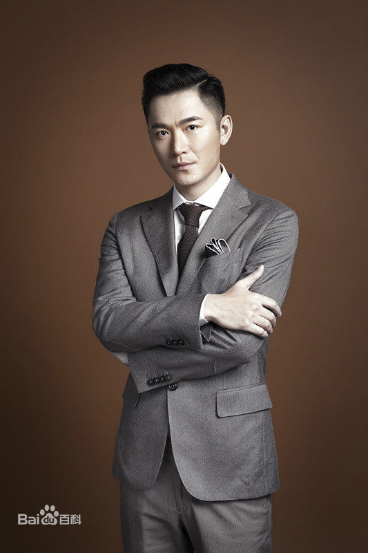 朱泳腾(Zhu Yongteng)宣传照图册