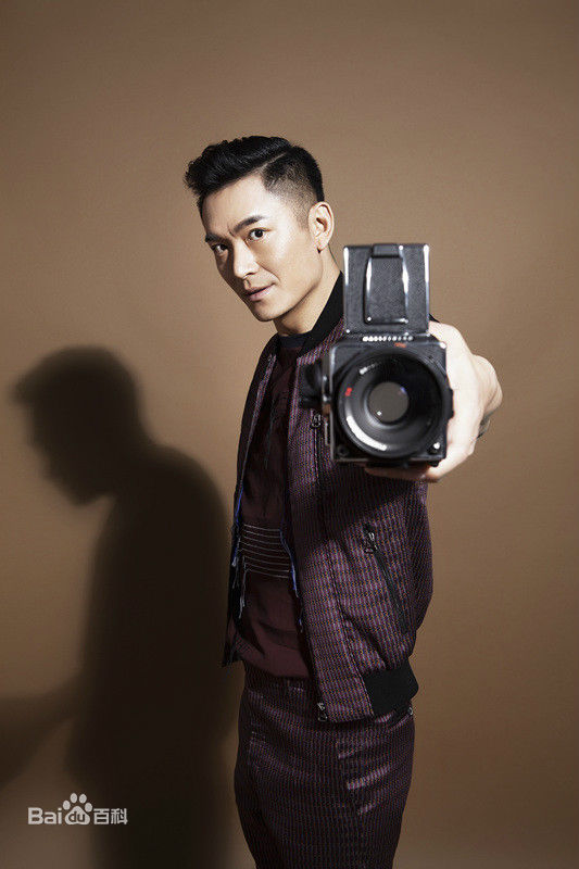 朱泳腾(Zhu Yongteng)宣传照图册