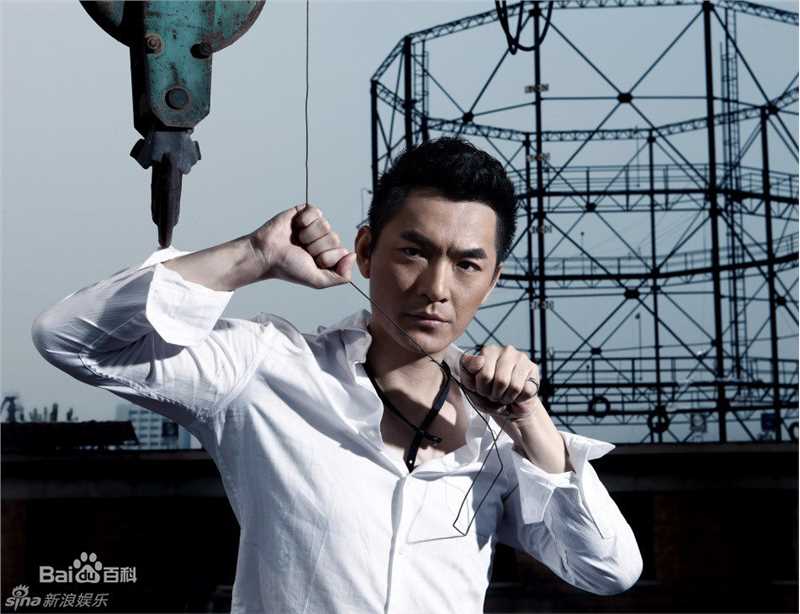 精选朱泳腾(Zhu Yongteng)精彩图册