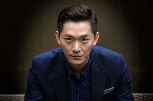 精选朱泳腾(Zhu Yongteng)图片