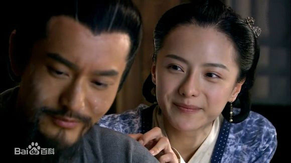 精选张芷溪(Zhang Zhi Xi)在《精忠岳飞》岳安娘中的图册