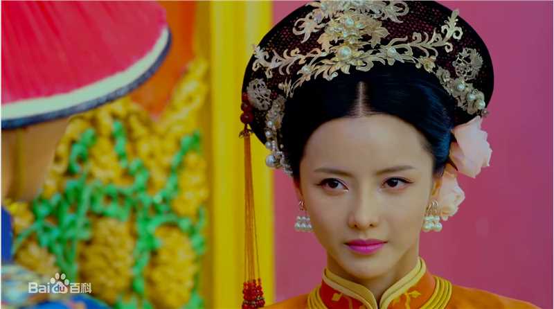 张芷溪(Zhang Zhi Xi)在《寂寞空庭春欲晚》画珠中的