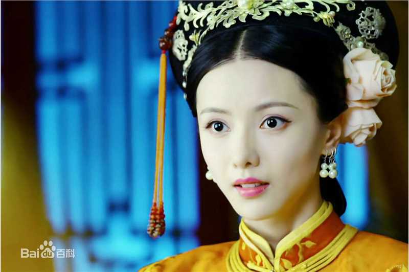 张芷溪(Zhang Zhi Xi)在《寂寞空庭春欲晚》画珠中的