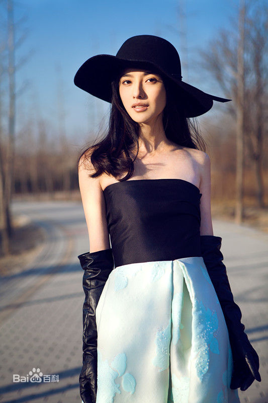 张芷溪(Zhang Zhi Xi)最全个人壁纸