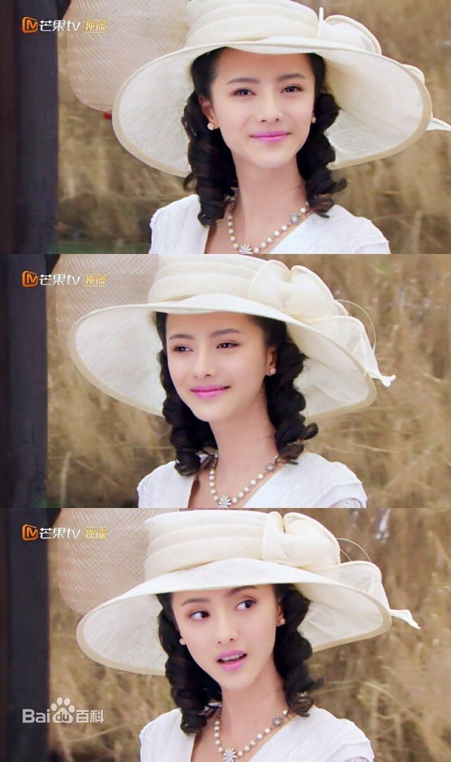 最全张芷溪(Zhang Zhi Xi)在《茧镇奇缘》黄梦清中的壁纸